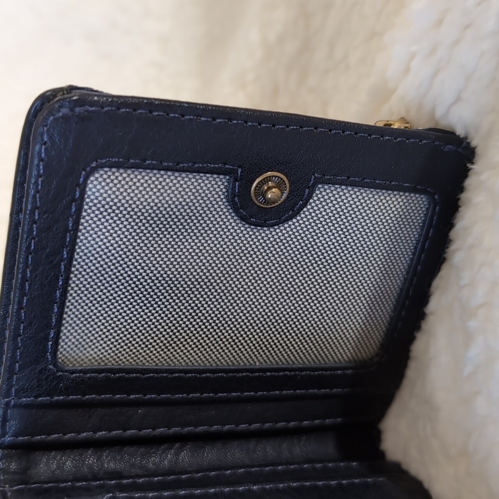 Fossil Multicolor Geometric Wallet - Picture 13 of 15